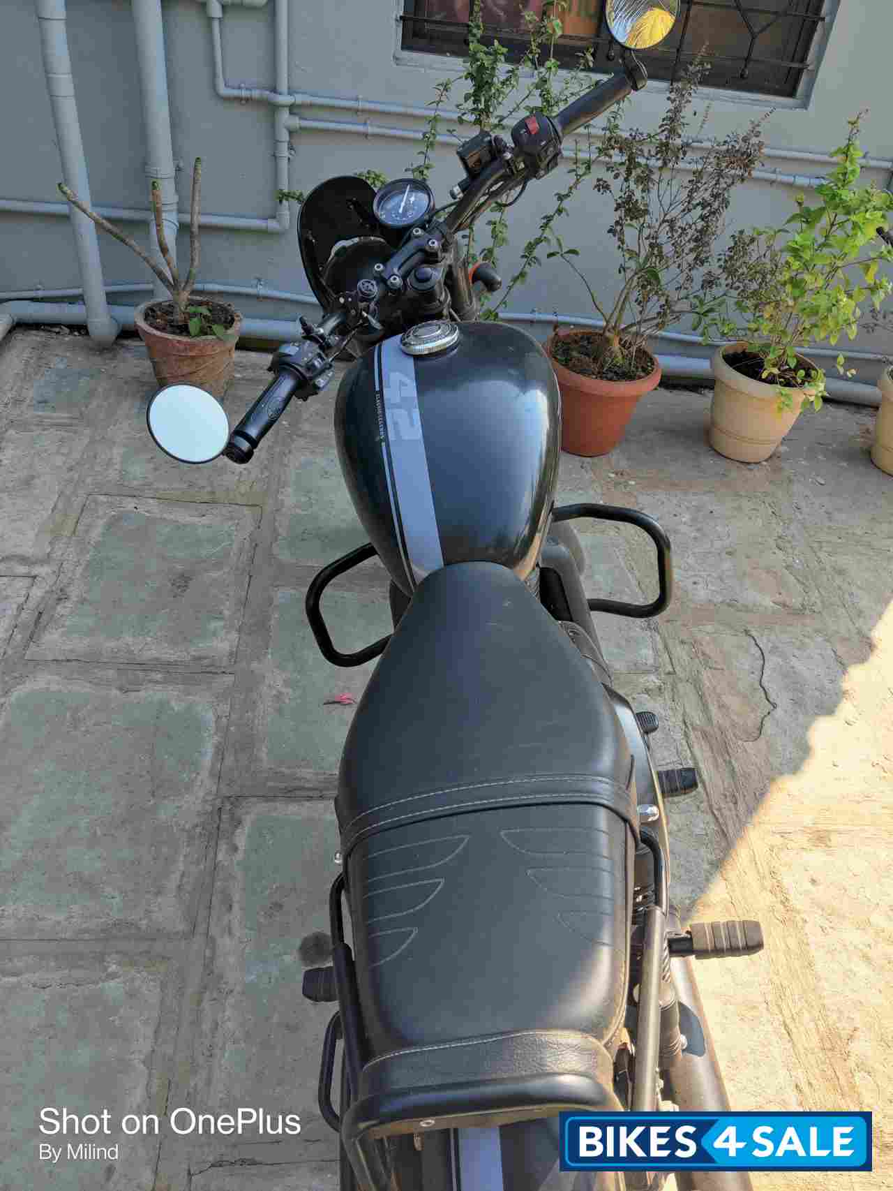 Jawa 42 Dual Channel ABS AllStar Black