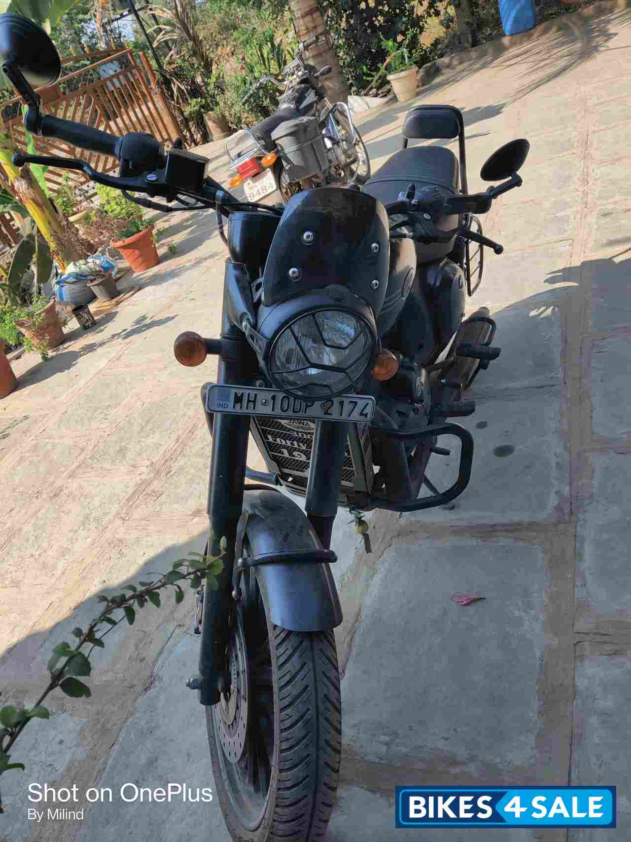 Jawa 42 Dual Channel ABS AllStar Black