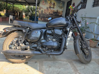 Jawa 42 Dual Channel ABS AllStar Black