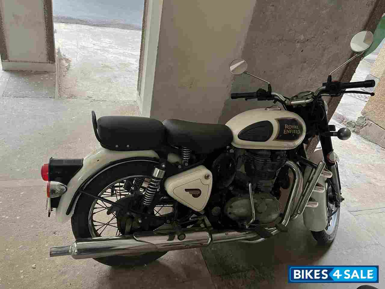 Royal Enfield Classic 350