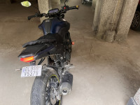 Blue Yamaha MT-15
