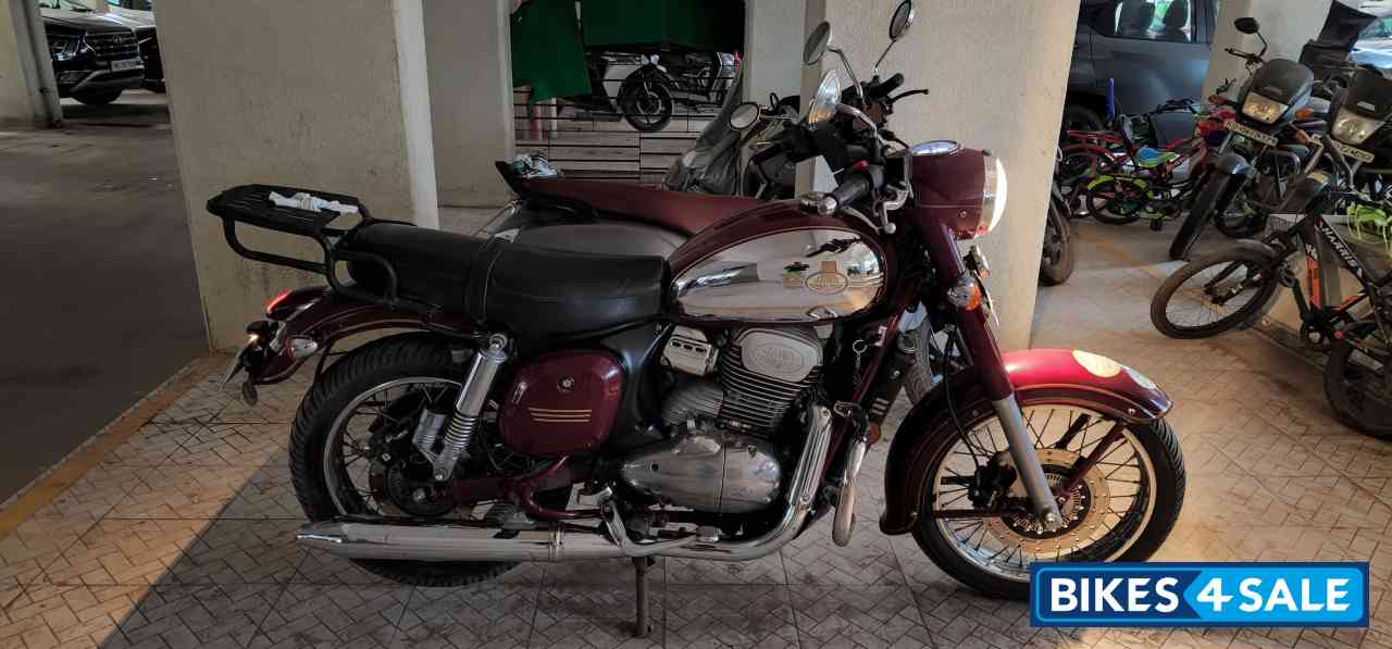 Jawa Jawa BS6