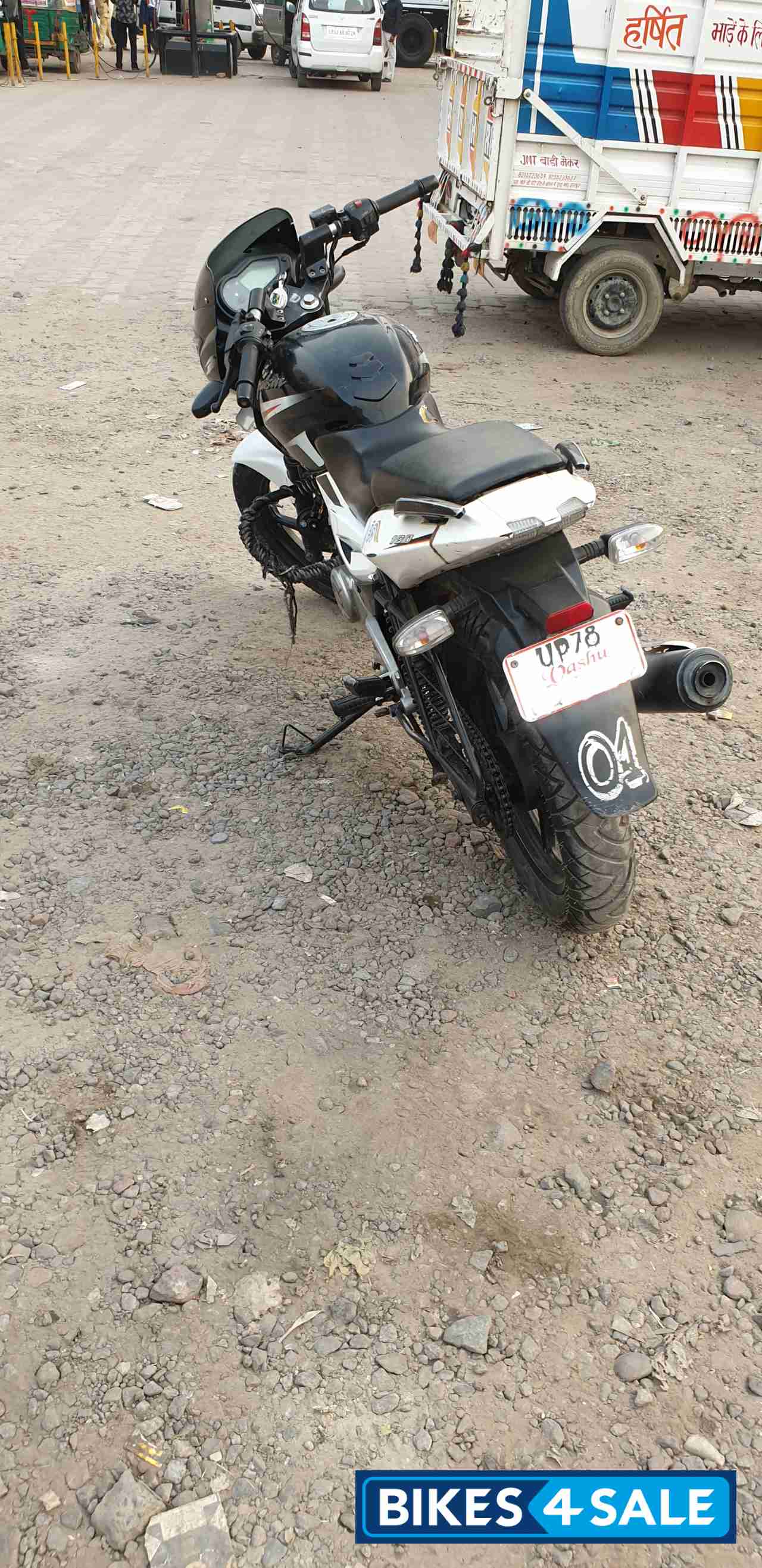 Bajaj Pulsar 180 DTSi