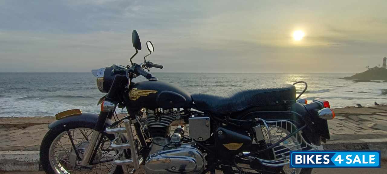 Royal Enfield Bullet Standard 350