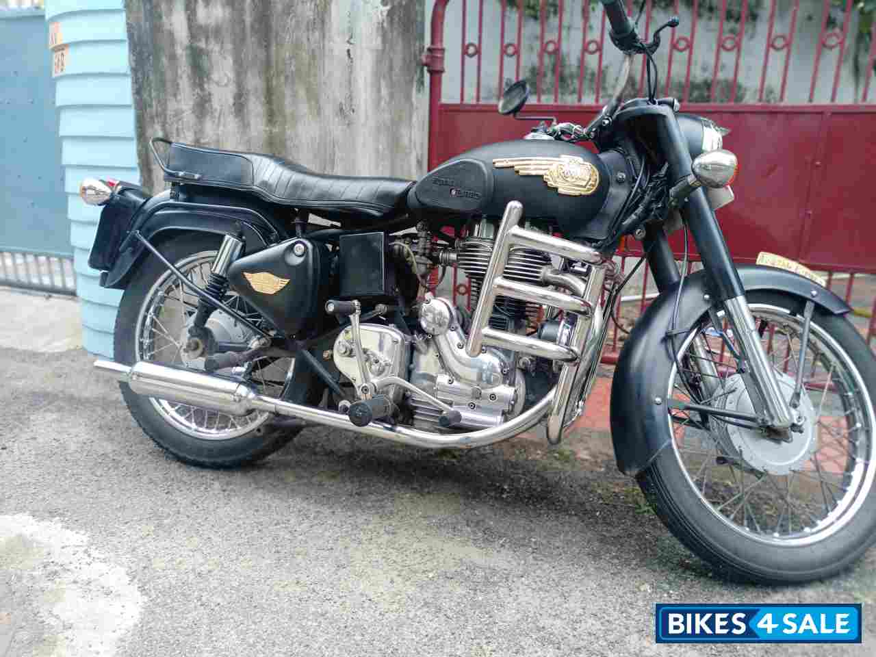 Royal Enfield Bullet Standard 350