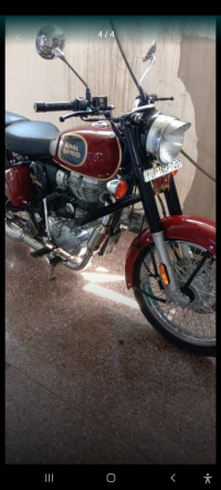Royal Enfield Classic 350 BS VI 2020 Model