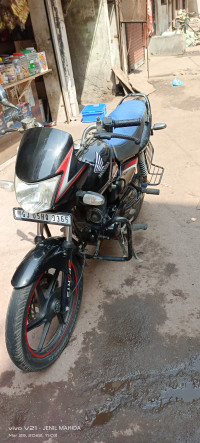 Honda CB Shine 2012 Model