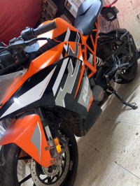KTM RC 200 2020