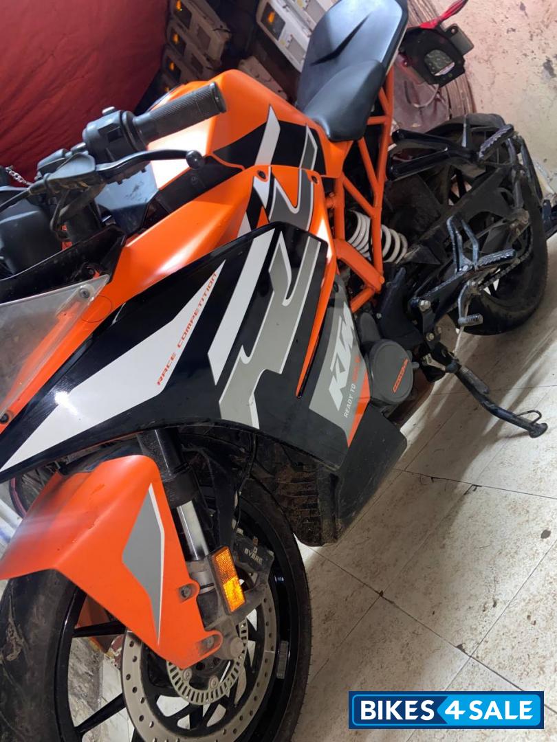 KTM RC 200 2020