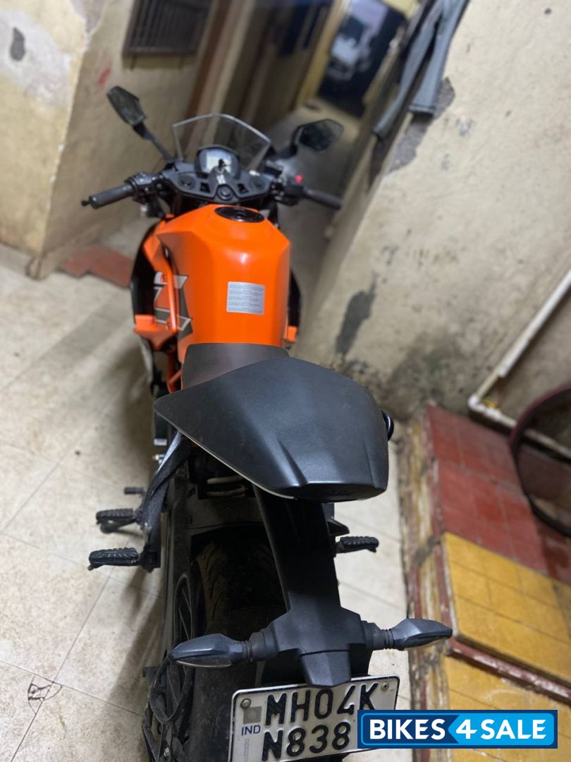 KTM RC 200 2020