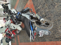 Wine Red Bajaj Discover 100T