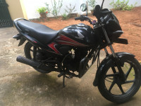 Honda Dream Yuga 2012 Model