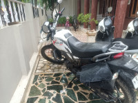 White Hero XPulse 200 BS6