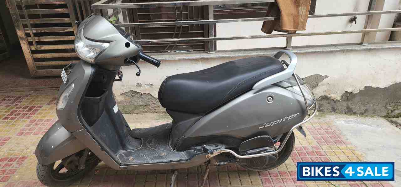 TVS Jupiter BS6