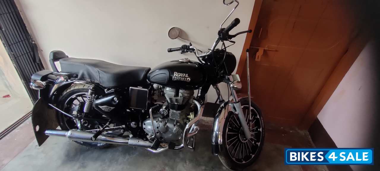 Royal Enfield Bullet Electra