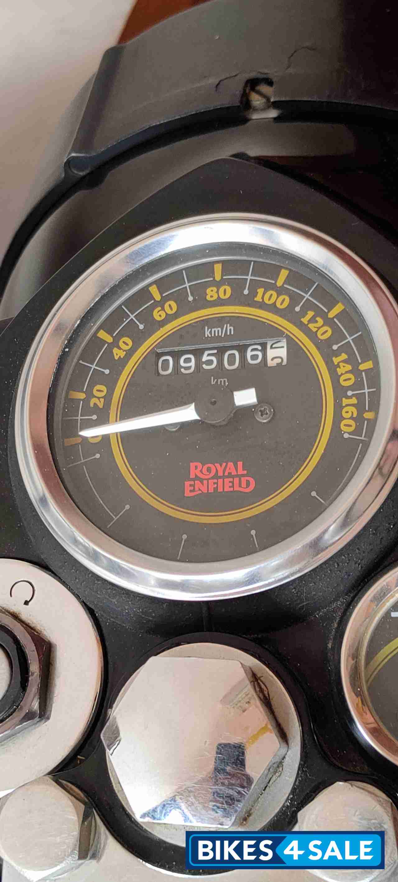 Royal Enfield Bullet Electra