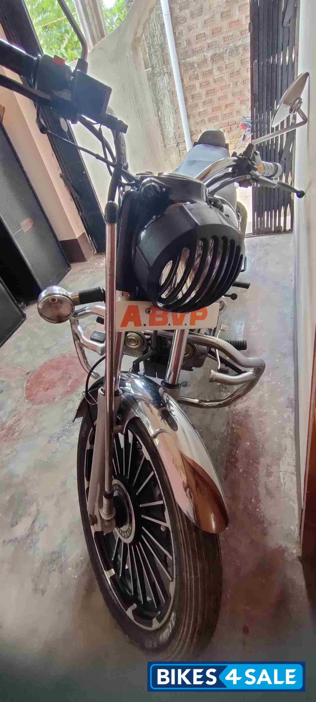 Royal Enfield Bullet Electra