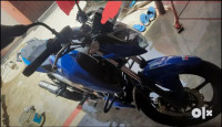 TVS Apache RTR 160 2021 Model