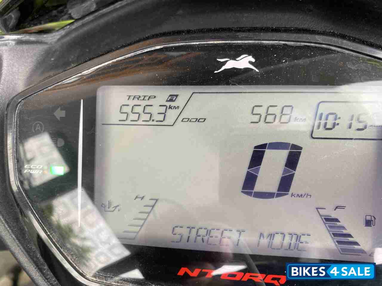 TVS NTORQ Super Squad Edition