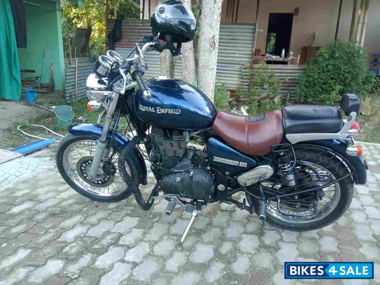 Royal Enfield Thunderbird 350