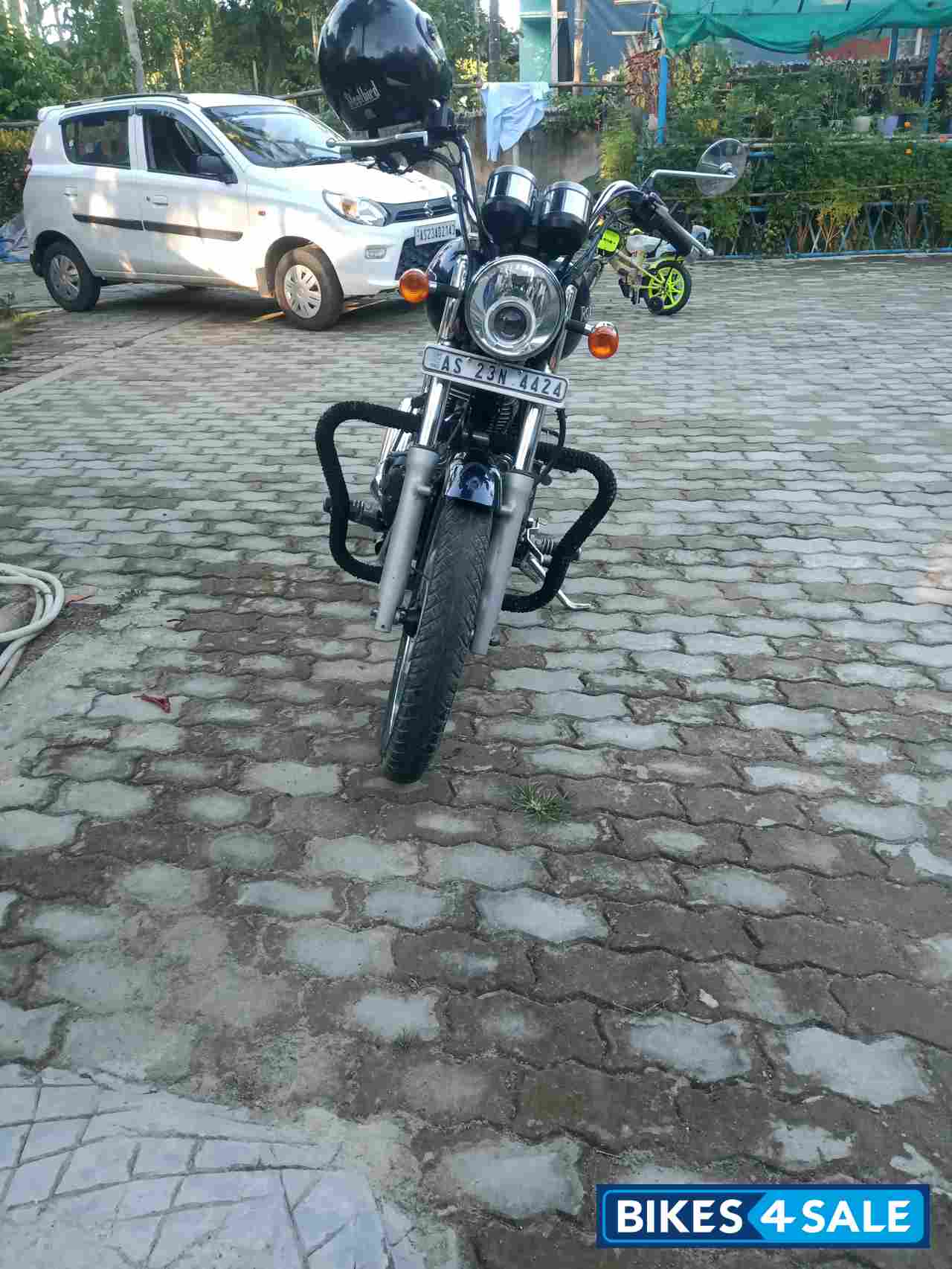Royal Enfield Thunderbird 350