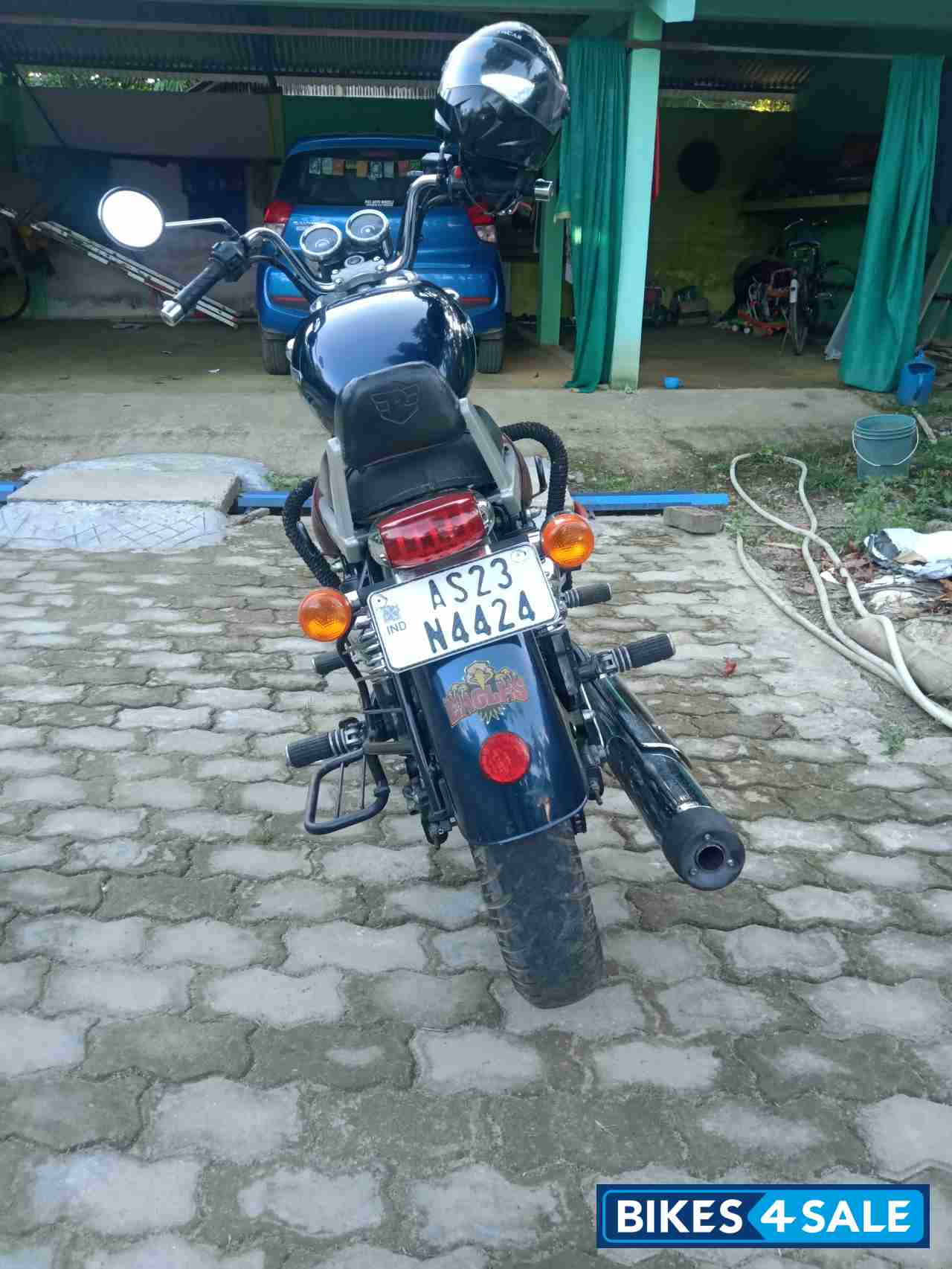 Royal Enfield Thunderbird 350