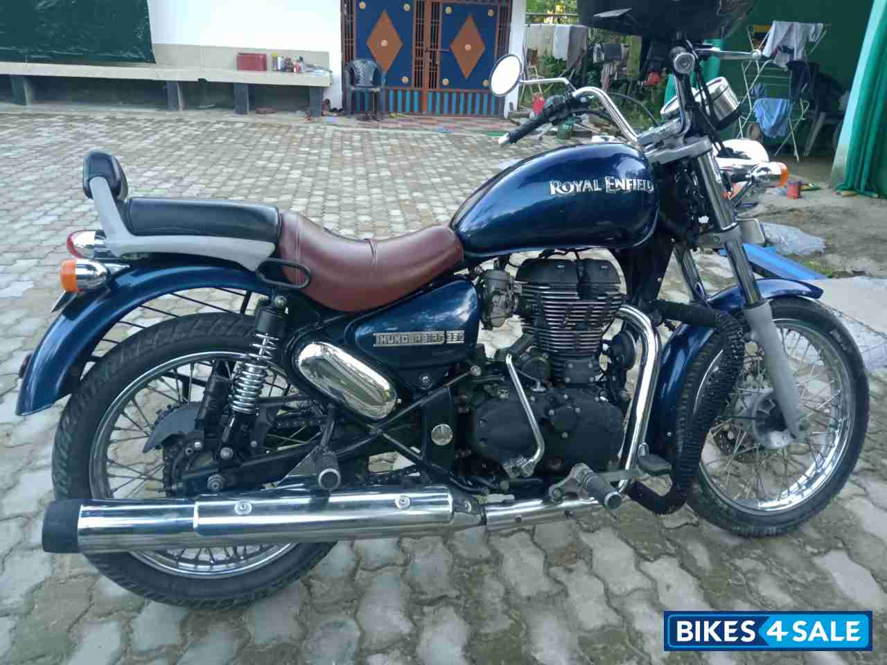 Royal Enfield Thunderbird 350