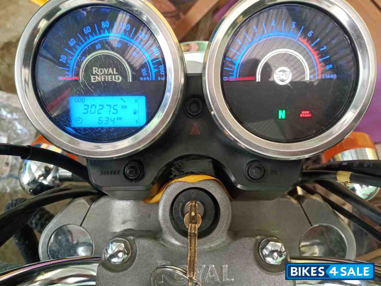 Royal Enfield Thunderbird 350