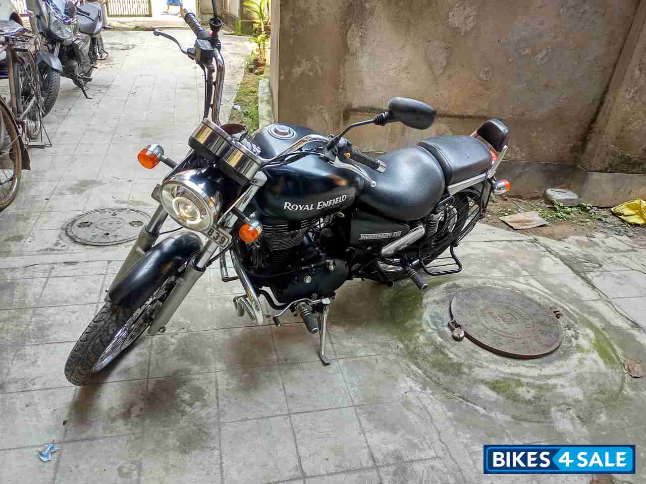 Royal Enfield Thunderbird 350