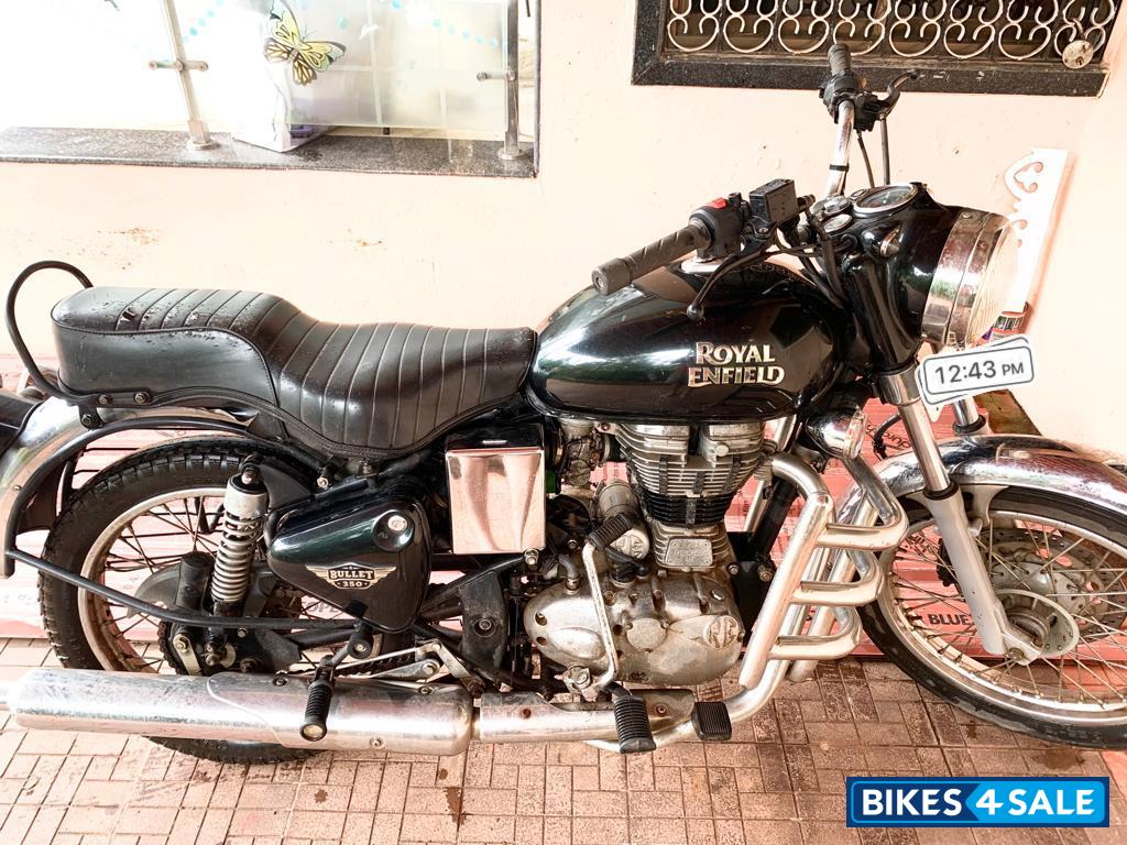 Royal Enfield Bullet Electra Twinspark