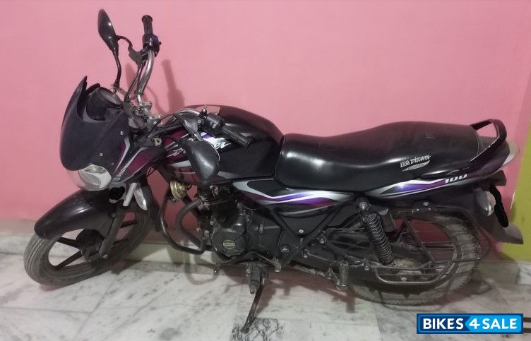 Bajaj Discover 100 DTS-Si