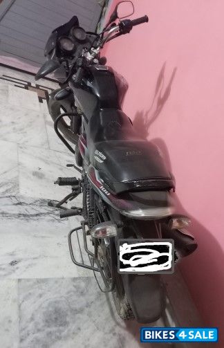Bajaj Discover 100 DTS-Si
