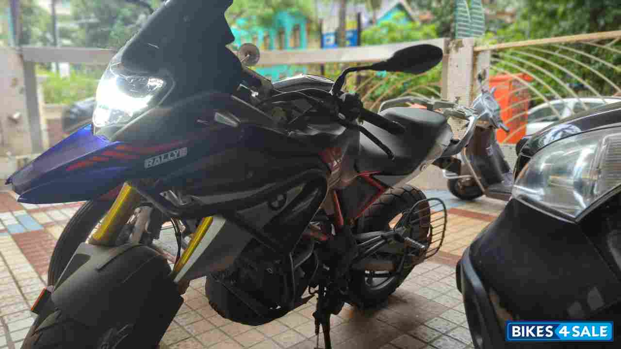 BMW G 310 GS BS6
