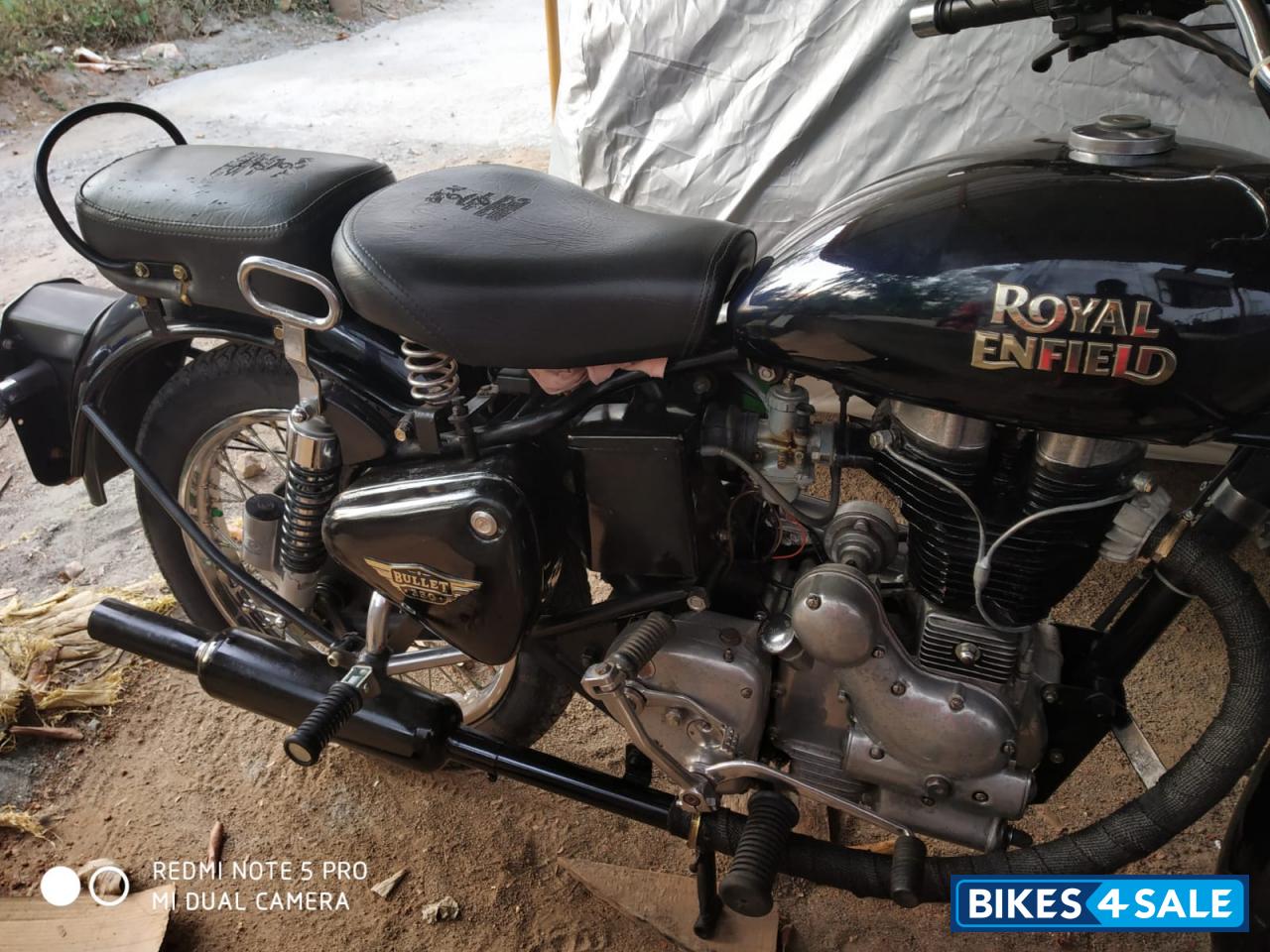 Royal Enfield Bullet 350