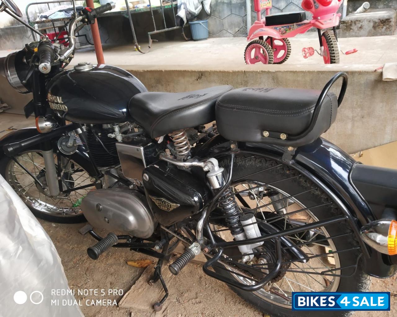 Royal Enfield Bullet 350