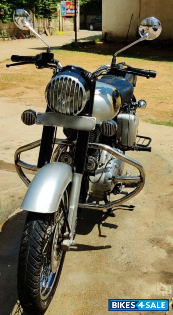 Royal Enfield Classic 350