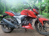 TVS Apache RTR 160 4V 2018 Model