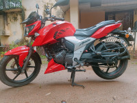 TVS Apache RTR 160 4V