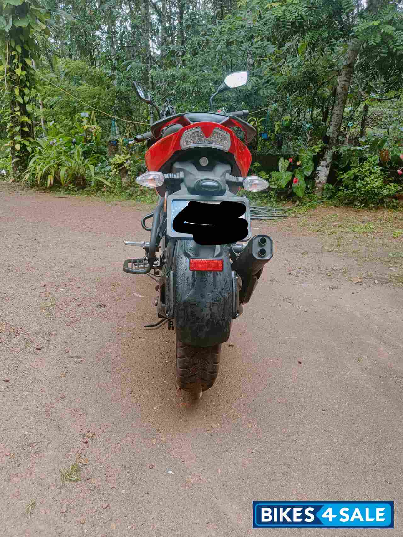 TVS Apache RTR 160 4V