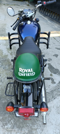 Royal Enfield Bullet 350 ES BS6 2021 Model