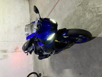 Racing Blue Yamaha R15 V4