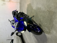 Racing Blue Yamaha R15 V4