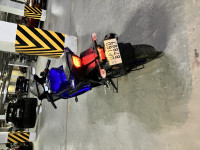 Racing Blue Yamaha R15 V4