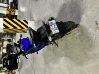 Racing Blue Yamaha R15 V4