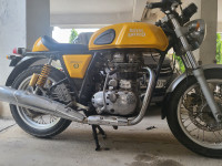Royal Enfield Continental GT 535 2014 Model