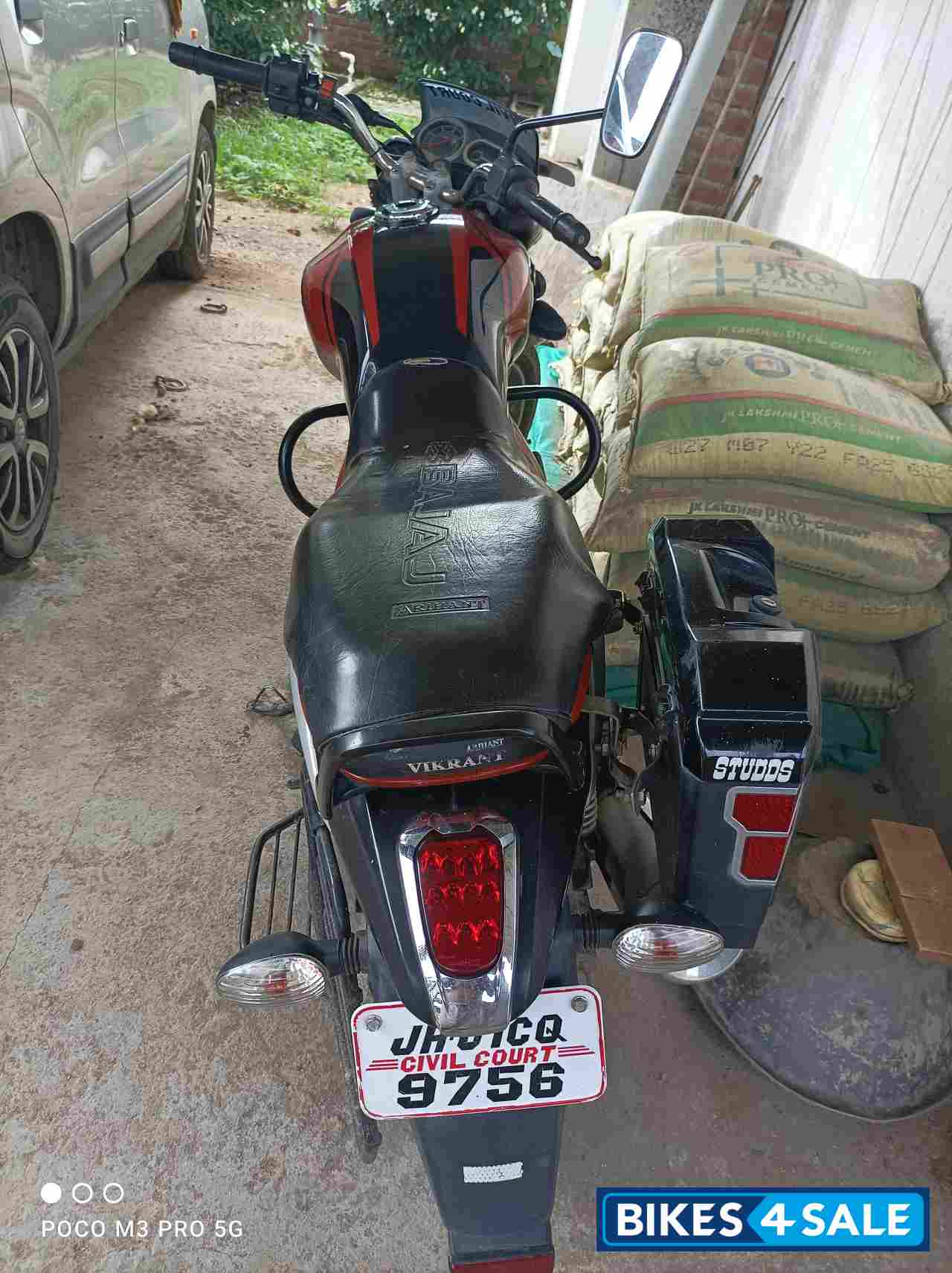 Bajaj V12
