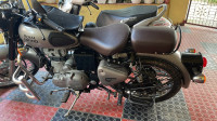Royal Enfield Classic Gunmetal Grey 2018 Model
