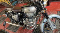 Royal Enfield Classic Gunmetal Grey