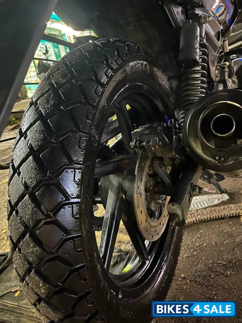 Bajaj Pulsar 150 Twin Disc