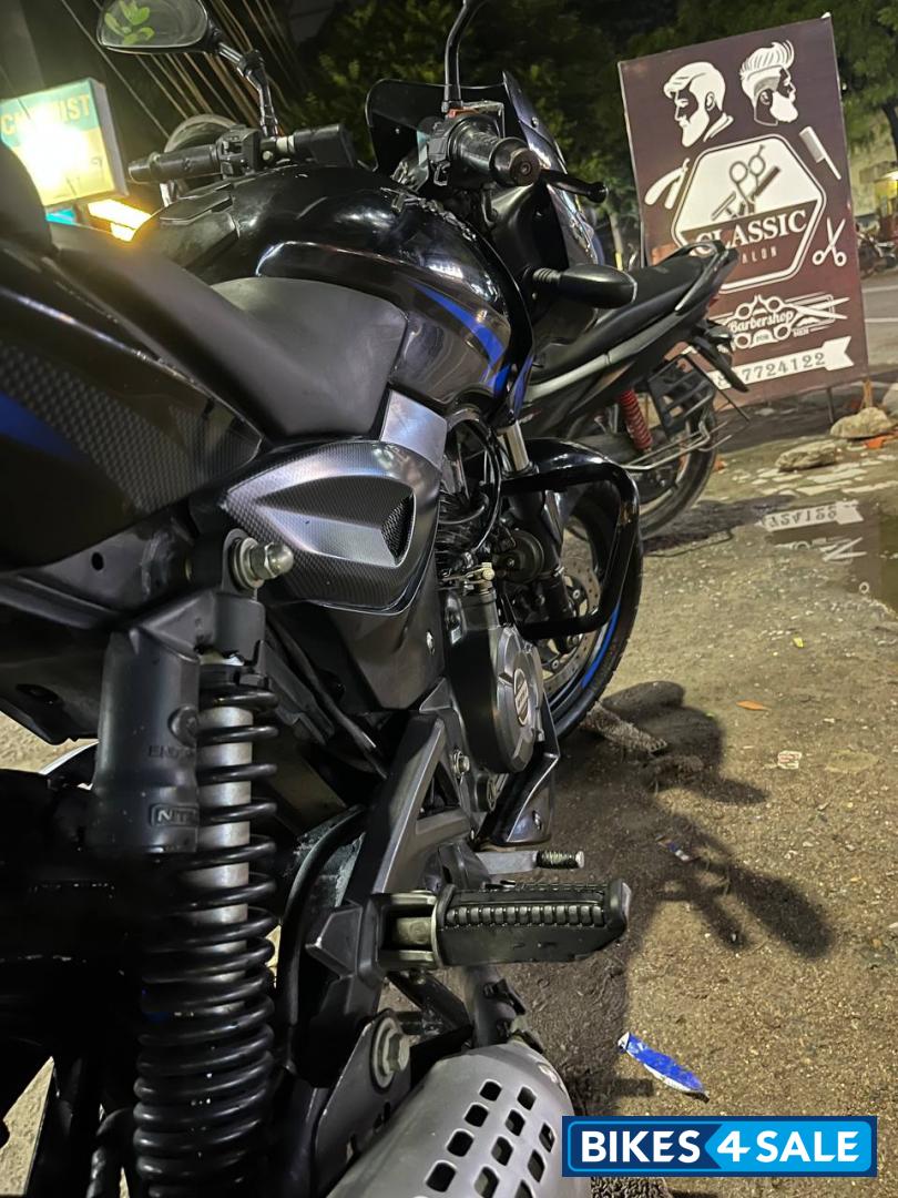 Bajaj Pulsar 150 Twin Disc